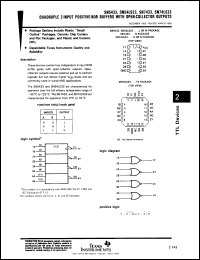 Click here to download SNC5433J Datasheet