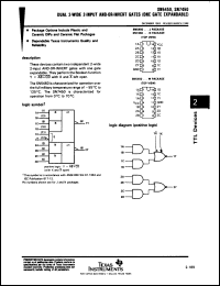 Click here to download SNC5450J Datasheet