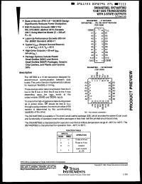 Click here to download SN74ABT862DB Datasheet