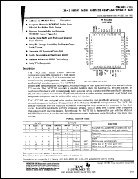 Click here to download SN74ACT2155-28FN Datasheet