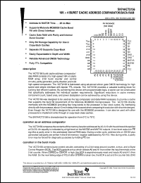 Click here to download SN74ACT2156-20FN Datasheet