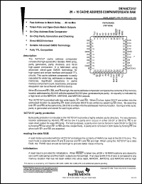 Click here to download SN74ACT2157-20FN Datasheet