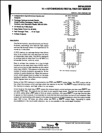 Click here to download SNJ54ALS232AJ Datasheet