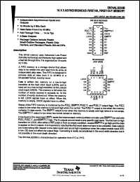 Click here to download SN74ALS233ADW3 Datasheet