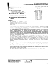 Click here to download SN74ALS6310AN Datasheet