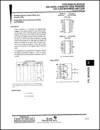 Click here to download SNC54H102W Datasheet