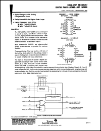 Click here to download SN74LS297J Datasheet