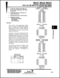 Click here to download SNC54LS379J Datasheet