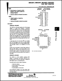 Click here to download SN74LS673FN Datasheet