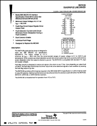 Click here to download SN75126D Datasheet