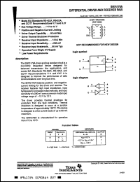 Click here to download SN75179AD Datasheet