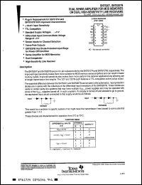 Click here to download SN75207J4 Datasheet