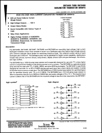 Click here to download ULN2003AJ4 Datasheet