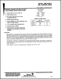 Click here to download SN75473PP3 Datasheet