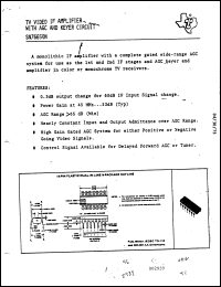 Click here to download SN76650N Datasheet