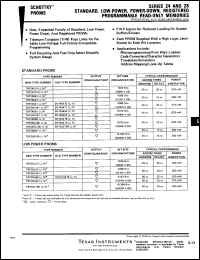 Click here to download TBP28R166JP4 Datasheet