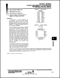 Click here to download TBP34R162-30FN Datasheet