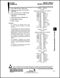 Click here to download TCM2202J Datasheet