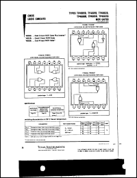Click here to download TF4001BJ Datasheet