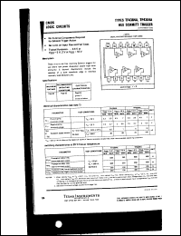 Click here to download TF4304AJ Datasheet