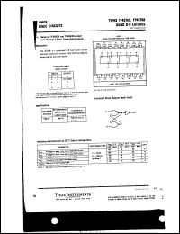 Click here to download TF4376BJ Datasheet