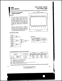 Click here to download TP4531AJ Datasheet