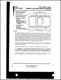 Click here to download TP4581AN Datasheet