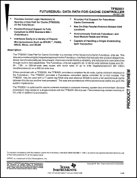 Click here to download TFB2051PPM Datasheet