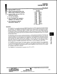 Click here to download TI32081WJDL2 Datasheet