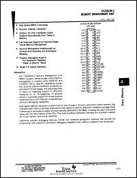 Click here to download TI32082WJDL2 Datasheet