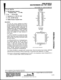 Click here to download TIEPAL10016P8-6CJT Datasheet