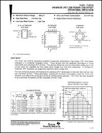 Click here to download TL031ACDR Datasheet