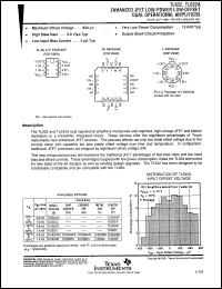 Click here to download TL032IL Datasheet