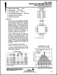 Click here to download TL034AMDR Datasheet