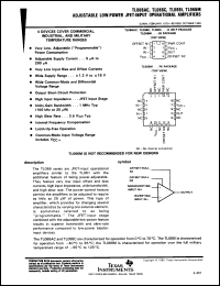 Click here to download TL066MJG/883B Datasheet