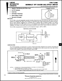 Click here to download TL176CLP Datasheet