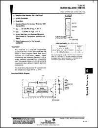 Click here to download TL3013CLU Datasheet