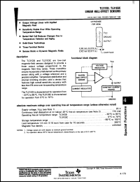 Click here to download TL3103ILU Datasheet