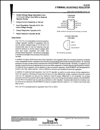 Click here to download TL317MJG Datasheet