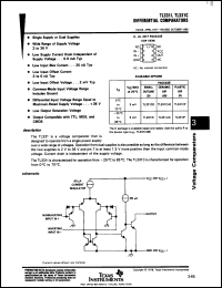 Click here to download TL331MJG Datasheet