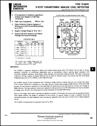 Click here to download TL487CPP3 Datasheet