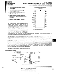 Click here to download TL490CJP4 Datasheet