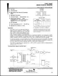 Click here to download TL507CP3 Datasheet