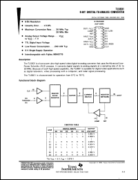 Click here to download TL5601CN Datasheet