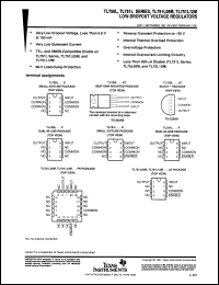 Click here to download TL750L08QP Datasheet