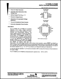 Click here to download TL7705AIDP3 Datasheet