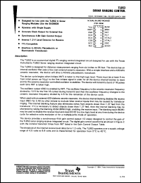 Click here to download TL853CN Datasheet