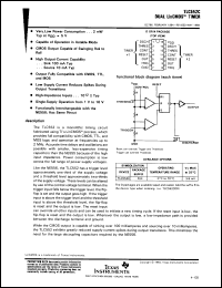 Click here to download TLC552CNP3 Datasheet