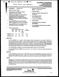 Click here to download TM124MBK36A8 Datasheet