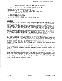 Click here to download TMS34092PQL64 Datasheet